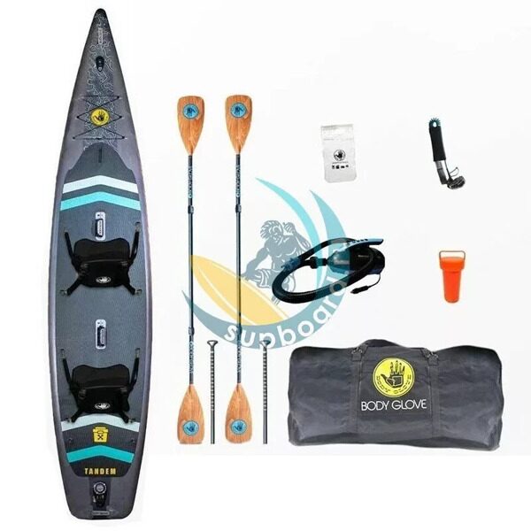 Сап борд надувной Body Glove Oasis Tandem 15