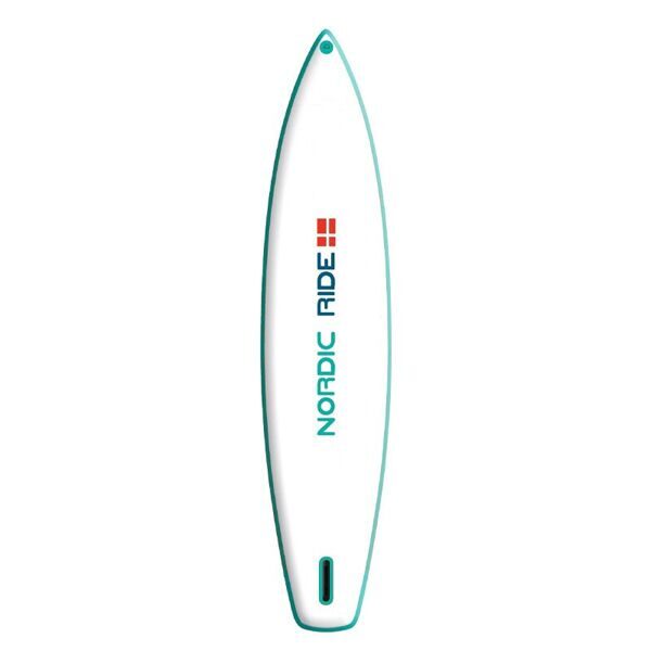 nordic ride 12'6 сапборд надувной