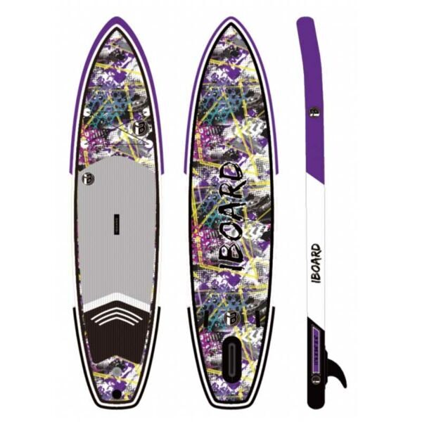 iBoard Pro 11'6 Purple Flow сап