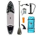 iBoard Black waves 11'x32 сап-доска для прогулок