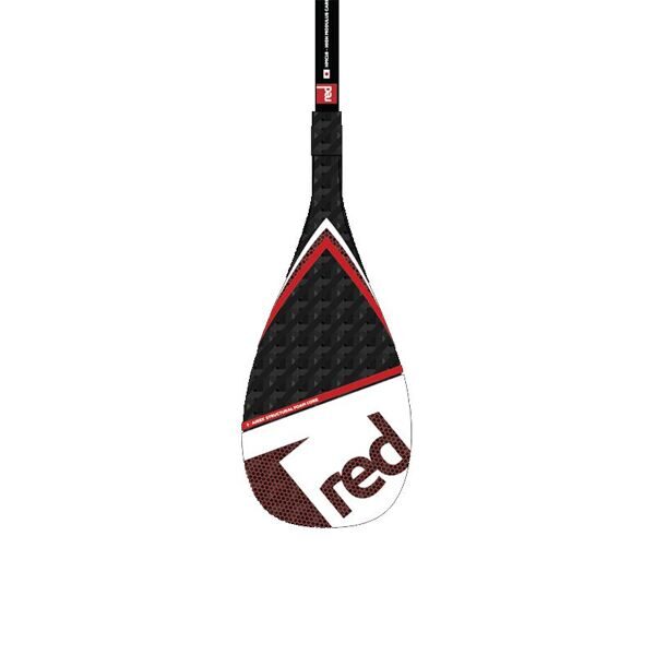 Купить весло RED PADDLE неразборное CARBON ELITE 2017 (Fixed) в Москве 800_2