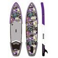 SUP-доска надувная iBoard Pro 11'6 Purple Flow