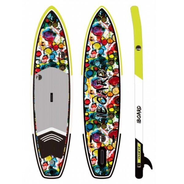 iBoard Pro 11'6 Bubbles надувной сапборд