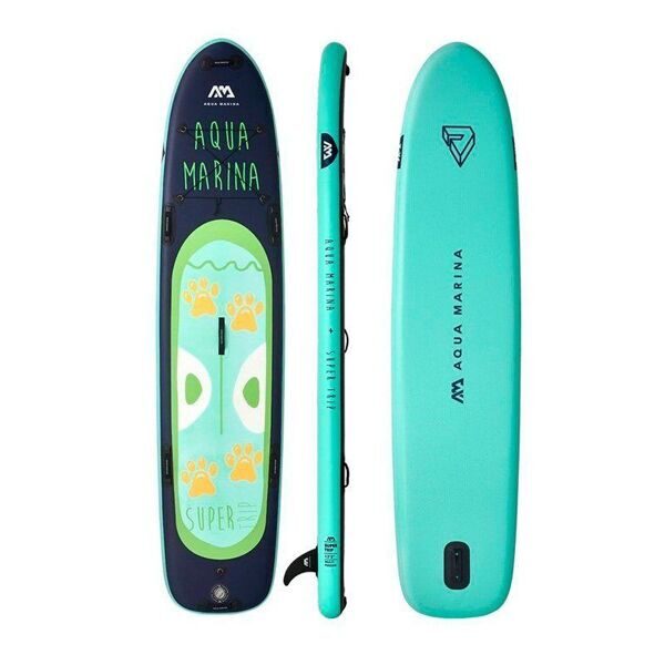 Aqua Marina Super Trip 12'2" SUP-борд для двоих